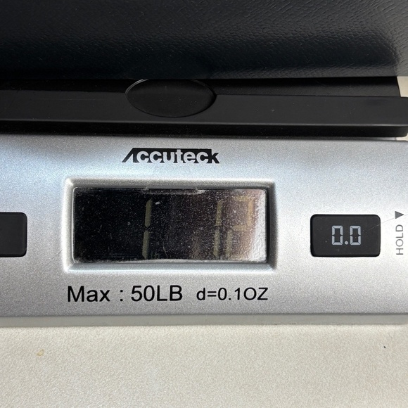 VTG Beaded Embroidered Handbag Purse Chain Mother-of-Pearl Formal Luxe VictoriaV - Picture 16 of 16